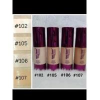 ราคา รองพื้นคุมมัน Music Flower Photo Genic Overtime Foundation Oil Free spf 25 ครีมรองพื้นควบคุมความมัน รองพื้นขวดม่วง ขนาด30ml (21250307802)
