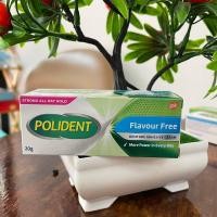ราคา Polident fresh mint Polident flavour free โพลิเดนท์ ครีมติดฟันปลอม ขนาด 60 กรัม ขนาด 20 กรัม (21408717064)