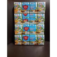 ราคา ดัชมิลล์ คิดส์ 4 แพ็ค รสผลไม้รวม 16กล่อง 90มล (21181101274)