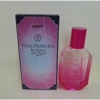 ราคา น้ำหอมนำเข้า Riman Pink Princess Be Royal edt 100ml กลิ่นเทียบ Victorias Secret Bomshell (18663020442)