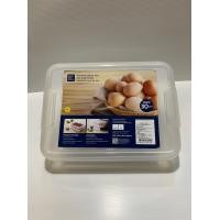 ราคา กล่องใส่ไข่ Super Lock มีทั้งแบบ 10 ฟอง และแบบ 30 ฟอง ช่วยให้ไข่สดได้นานยิ่งขึ้น ประหยัดพื้นที่ในการจัดเก็บ ปลอดสารมะเร็ง (16513839281)