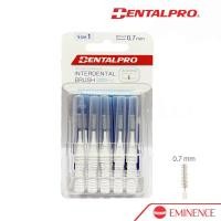 ราคา แปรงซอกฟัน Dentalpro แปรงซอกฟัน L แปรงซอกฟัน Dentalpro I shape (21408919114)