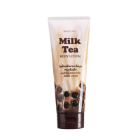 ราคา โลชั่น MISTINE MILK TEA BODY LOTION 200 ML โลชั่นชานมไข่มุก มิสทิน มิ้ลค์ ที บอดี้ โลชั่น 200 มล (10513070946)