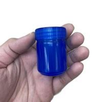 ราคา กระปุกพลาสติกใส่ยาดม ขวดยาหม่อง 20 กรัม ขวดพลาสติก ขวดยาดม ขวดใส่สมุนไพร ขนาด 50 ml ขวดตราม้า รุ่นหงส์ไทย (19414485293)