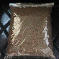 ราคา เม็ด 1 มิล 3 มิล 5 มิล 7 มิล 9 มิล 1 กิโล อาหารปลา ปลาหางนกยูง และปลาสวยงามทุกชนิด (13660046554)