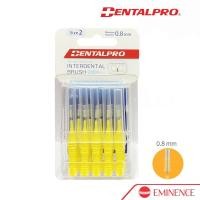 ราคา แปรงซอกฟัน Dentalpro แปรงซอกฟัน L แปรงซอกฟัน Dentalpro I shape (21408919115)