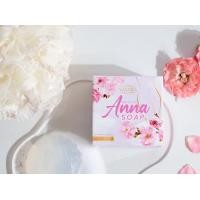 ราคา สบู่หอยหอม สบู่อันนา ของแท้ 100 1แถม1 แบบก้อน (21392264408)