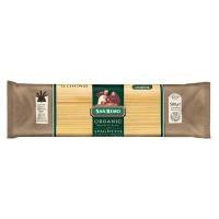 ราคา San Remo Organic Spaghetti 500g ซานรีโม่สปาร์เก็ตตี้ ออร์แกนิค ขนาด 500 กรัม 0468 (6471358525)