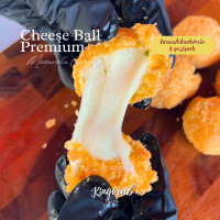 ราคา ชีสบอลพรี่เมี่ยมจากชีสนำเข้า 8 ชิ้น เเพ็ค Cheese Ball Premium 8 Pcs pack (21422587082)