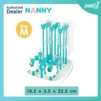 ราคา NANNY ที่คว่ำขวดนม พกพาได้ Punnita Authorized Dealer (1112704140)