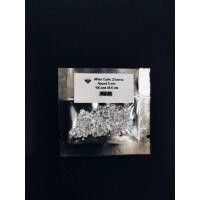 ราคา เพชร cz เพชรรัสเซียสีขาว คุณภาพ Europe Machine Cut (17611213533)