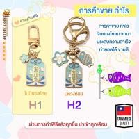 ราคา ของแท้100 เครื่องรางของขลัง พวงกุญแจ ถุงเครื่องราง นำโชค ให้ปัง ปลุกเสก วัดดังในไต้หวัน TAIWAN รุ่น2 (19569528879)