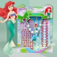 ราคา พร้อมส่ง COD ชุดสติ๊กเกอร์เล็บเด็ก ดิสนีย์ ลอกออกได้ สติ๊กเกอร์ติดเล็บเด็ก และอุปกรณ์ทำเล็บเด็ก ถูกที่สุด (19165396762)