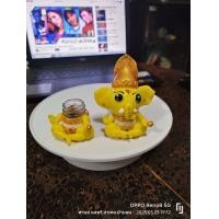 ราคา ตุ๊กตายาดมสมุนไพรพระพิฆเนศเต็มสี (21226009581)