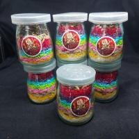 ราคา ข้าวอักษัต ธัญพืชมงคล 9ชนิด ถวายองค์พ่อพระพิฆเนศและเทพทุกพระองค์ (21445504826)