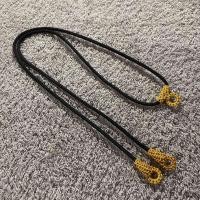 ราคา สร้อยพระเชือกร่มแขวนตะกรุด ถักไหมทอง (17188870265)