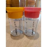 ราคา ขวดเก็บน้ำนม คอกว้าง Camera คาเมร่า BPA Free ฝาพาสเทล 5 ออนซ์ และ 9 ออนซ์ ต่อกรวยคอกว้าง เช่น MalishSpectra ได้ค่ะ (21396884718)
