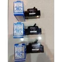 ราคา เซฟตี้เบรกเกอร์Panasonic10A 15A 20A ราคาถูก แท้100 (7129270117)