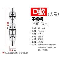 ราคา อุปกรณ์เสริมคันเบ็ดตกปลา weheng ที่วางคันเบ็ดด้านหน้าที่วางคันเบ็ดตกปลาที่วางคันเบ็ดตกปลาที่วางคันเบ็ดตกปลาที่วางคันเบ็ดตกปลาล้อตกปลาที่ยึดคันเบ็ดตกปลา (19991401791)