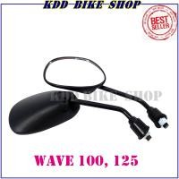 ราคา กระจกมอไซค์ สำหรับ WAVE100s WAVE100 U BOX WAVE100 เก่า Wave125 (652340360)