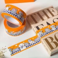 ราคา มัดรวม เทปลายการ์ตูน เทปการ์ตูนน่ารัก เทปปิดกล่อง เทปติดกล่อง เทปติดพัสดุ เทปแปะกล่องพัสดุ (21006537538)