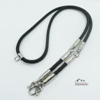 ราคา J67 เชือกห้อยพระ แขวน 1 3 5 7 9 องค์ สร้อยพระ แต่งข้อเลส สร้อยเชือกร่ม สร้อยคอสแตนเลสแท้ (21181781442)