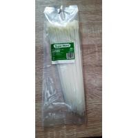 ราคา Cable Tie เคเบิ้ลไทร์ เข็มขัดรัดสายไฟ หนวดกุ้ง สายรัดไนล่อน สีดำ และ สี ขาว 4นิ้ว 6นิ้ว 8นิ้ว 10นิ้ว 12นิ้ว ยี่ห้อ Nano เอนกประสงค์ (3697616113)