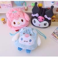 ราคา กระเป๋าหูรูด Sanrio (18150321880)