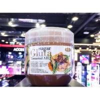 ราคา พร้อมส่ง ของแท้ สครับมะขาม SugarGluta Scrub Tamarind AHA (16196932782)