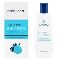ราคา BERGAMOT เบอกาม็อท เดลิเคท แชมพู ผมบาง หัวล้าน ผมร่วง ลดผมขาดหลุดร่วง สำหรับหนังศรีษะธรรมดา ปริมาณ 100 ml 1 ขวด (21074973971)