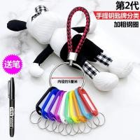 ราคา พวงกุญแจบ้านป้ายพลาสติกมาการองป้ายเครื่องหมายโรงแรมป้ายกุญแจการจัดเก็บหมวดหมู่อสังหาริมทรัพย์ (21227018780)