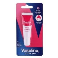 ราคา Vaseline วาสลีน ออริจินอล ลิปบาล์ม โรซี่ ทินท์ ลิปบาล์ม 10 กรัม ลิปบาล์ม สำหรับริมฝีปากที่แห้งแตก ช่วยเพิ่มความชุ่มชื่น (19068996748)