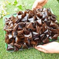 ราคา กาละแมกะทิสด 400 กรัม (19163139583)