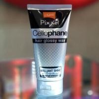 ราคา แว๊กซ์เคลือบเงาผม โลแลน พิกเซล เซลโลโฟน แฮร์ กล็อสซี่ แว็กซ์ ขนาด150ml (21402888168)