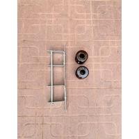 ราคา แร็คไฟฟ้า 1 2 3 4 ช่องพร้อมลูกถ้วย เหล็กช่อง แร็คเหล็ก (19420491105)