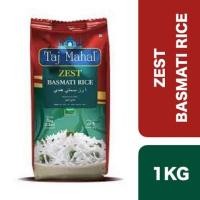 ราคา Taj Mahal Zest Basmati Rice 1kg Bag Aged Rice (21401277216)