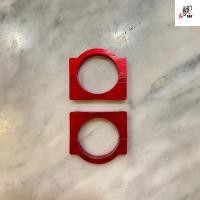 ราคา หูยึดบังโคลนหน้า SONIC หูจับโช๊คยึดบังโคลนหน้า หูจับบังโคลนหน้า ขายึดบังโคลนหน้า (11763220763)