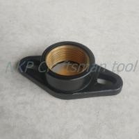 ราคา หน้าแปลน PVC ดำ ปั๊ม มิตซู MITSUBISHI เกลียวในทองเหลือง ขนาด 6หุน 3 4 และ 1นิ้ว หนา อย่างดี (19273182294)