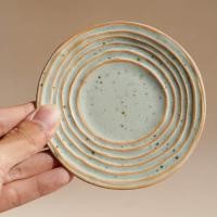 ราคา จานเซรามิค จานกลม จานอาหารญี่ปุ่น จานสวยๆ จานขนม จานซูชิ ตกแต่งร้านอาหาร ถาด ที่รองแก้ว (21273531365)