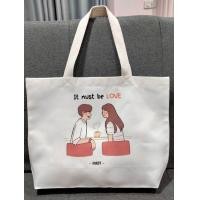 ราคา กระเป๋าผ้า Love Valentine Brand Mindy (18105677489)