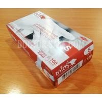 ราคา ถุงมือยางทาง การแพทย์ ซาโตรี่ Satory แบบไร้แป้ง 100 ชิ้น กล่อง (21375717164)