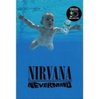 ราคา โปสเตอร์ วงดนตรี ร๊อค เนอร์วานา NIRVANA NEVERMINDโปสเตอร์วง โปสเตอร์วินเทจ (20872756662)