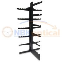 ราคา แท่นโชว์แว่นตา 5 ชั้น ราคา90บาท (17121331686)