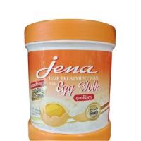 ราคา Jena Hair Treatment Wax ครีมหมักผม จีน่า แฮร์ ทรีทเม้นท์ แว็กซ์ สูตรเคลือบเงา (17466642279)