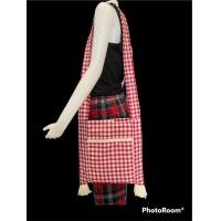 ราคา กระเป๋าย่ามผ้าขาวม้า ย่าม (21401068759)