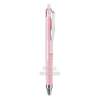 ราคา Limited Design Series Pilot Frixion Knock 04 ปากกาลบได้หมึกสีดำ (10565310896)