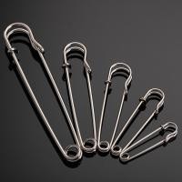 ราคา เข็มกลัดติดแน่นไซส์ใหญ่เก็บเอวกางเกงเปลี่ยนเสื้อผ้าเข็มกลัดติดหน้าอกกันโป๊ไซส์ใหญ่พิเศษเพิ่มความหนาเข็มกลัดแข็งปลอดภัย (15182671769)