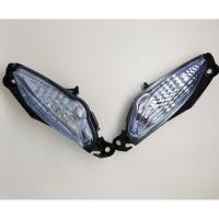 ราคา ไฟหรี่ MIO125 เลนส์สีฟ้า ชุดไฟหรี่หน้า HMA FRONT DIM LIGHT (16715160931)