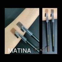 ราคา ดินสอเขียนคิ้ว ดินสอออกแบบคิ้ว ดินสอ Matina ดินสอเขียนคิ้วMatina มาติน่าดินสอ (19418057688)