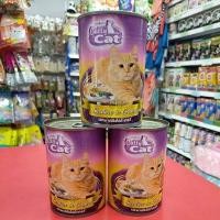 ราคา Catty Cat อาหารแมว กระป๋อง 400g (11715171909)